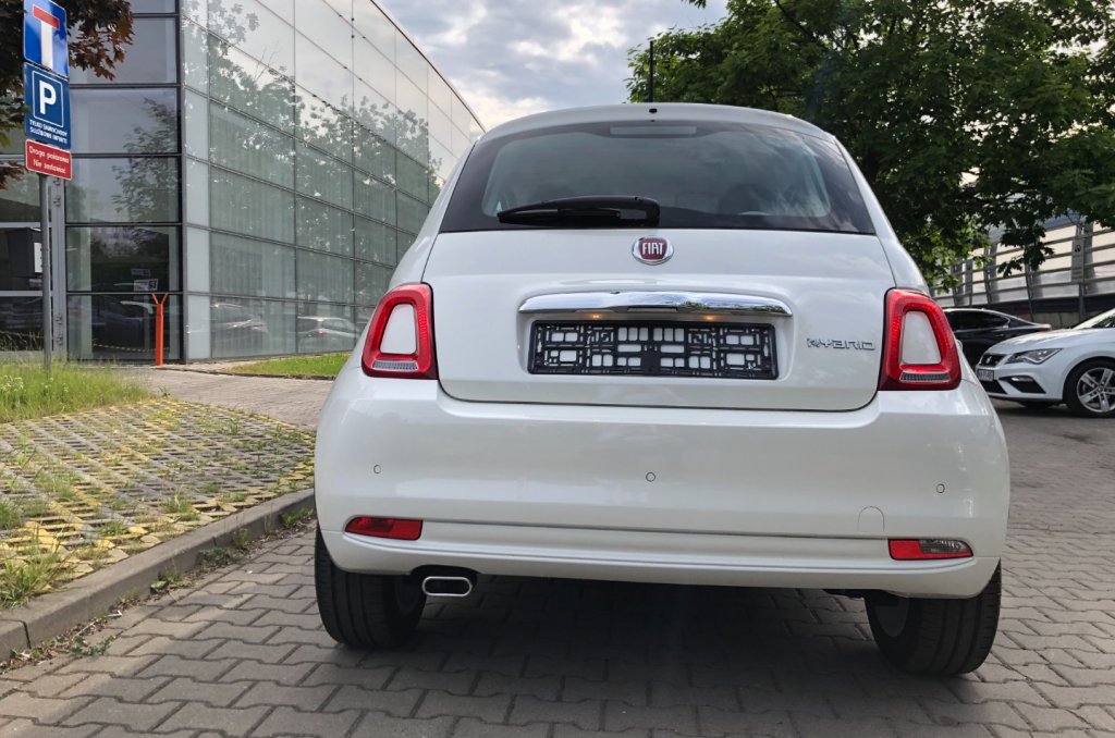 FIAT EUROMOBIL Warszawa Autoryzowany Dealer Fiata